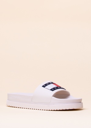 Tommy Jeans paplūdimio šlepetės