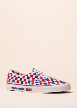 Vans laisvalaikio batai Authentic