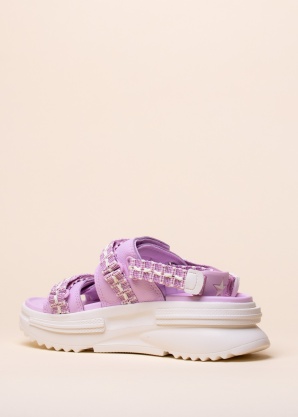 Converse sandalai Run Star Utility