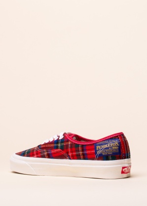Vans laisvalaikio batai Authentic