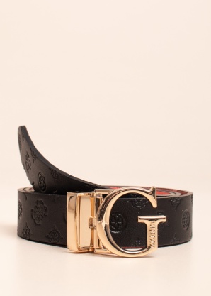 Guess diržas Arlena Logotipas