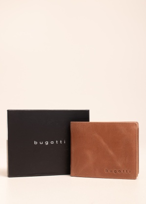 Bugatti piniginė Volo dovanų dėžutėje
