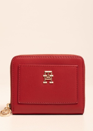 Tommy Hilfiger piniginė Distinct dovanų dėžutėje