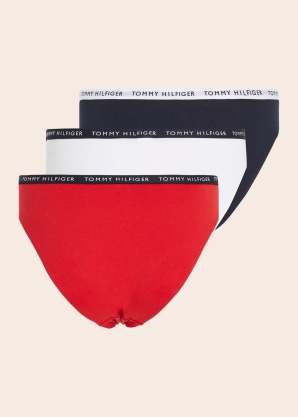 Tommy Hilfiger Kelnaitės, 3 vnt. dėžutėje