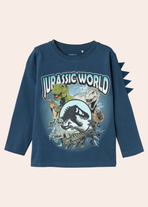 Name It Mini marškinėliai Jolly