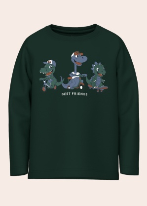 Name It Mini marškinėliai Vux