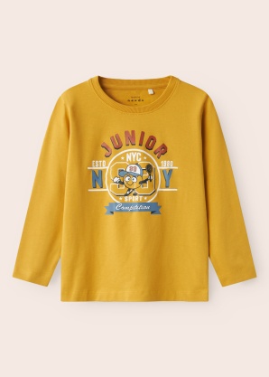 Name It Mini marškinėliai Vux