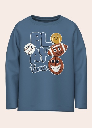 Name It Mini marškinėliai Vux