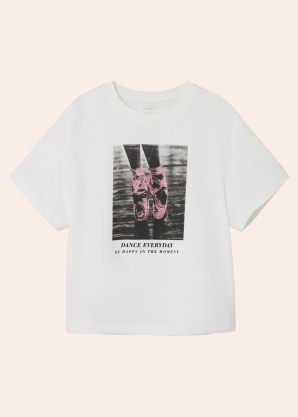 Name It Kids marškinėliai Lallet