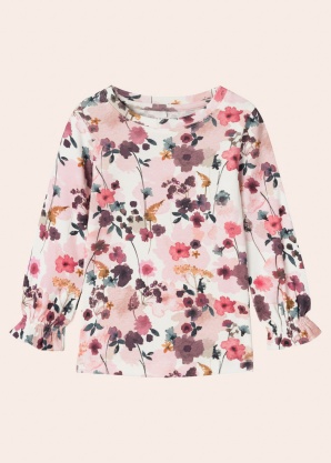 Name It Mini marškinėliai Lalou