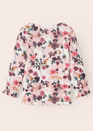 Name It Mini marškinėliai Lalou