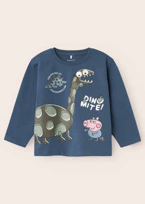 Name It Mini marškinėliai Abrum