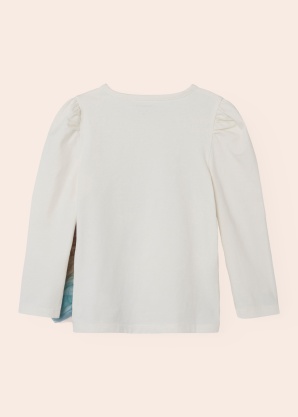 Name It Mini marškinėliai Sille