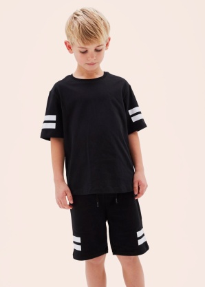 Name It Kids marškinėliai Dehannibal