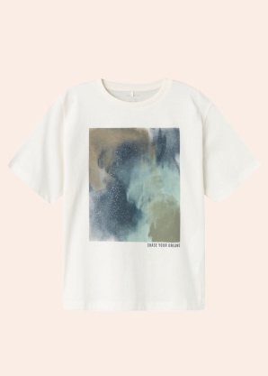 Name It Kids marškinėliai Nasslim