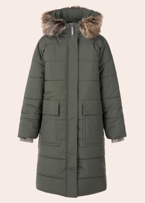 Lenne žieminis paltas Lilian