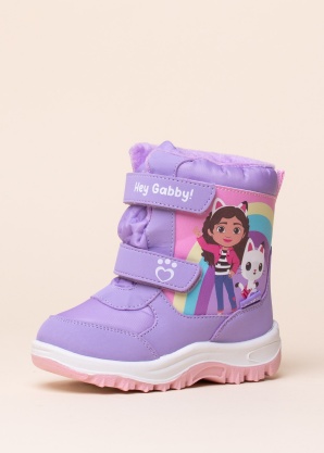 Leomil žieminiai batai Gabby's Dollhouse