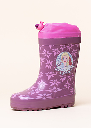 Leomil guminiai batai Frozen