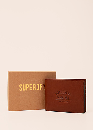 SuperDry piniginė Goods