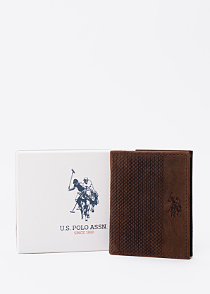 U.S. Polo Association piniginė