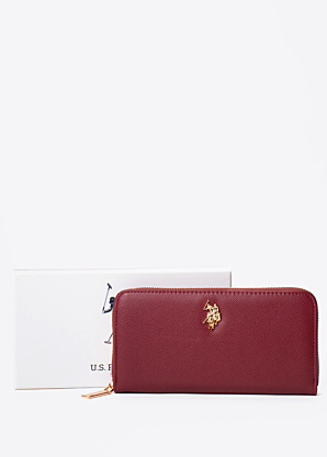 U.S. Polo Association piniginė dovanų dėžutė