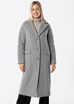 Ivo Nikkolo Villane mantija Calvine