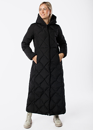 Ivo Nikkolo pūkinis paltas Majella