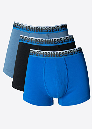 Guess kelnaitės dėžutėje 3 poros