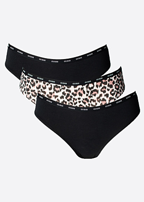Guess kelnaitės dėžutėje 3 poros