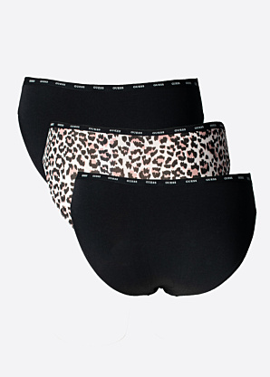 Guess kelnaitės dėžutėje 3 poros