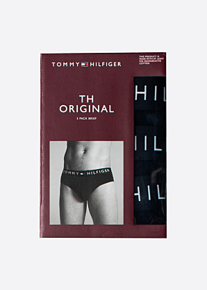 Tommy Hilfiger kelnaitės dėžutėje 3 poros