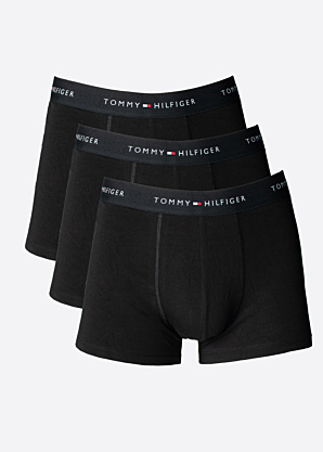 Tommy Hilfiger kelnaitės dėžutėje 3 poros