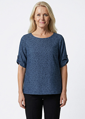 Hansmark palaidinė Carter