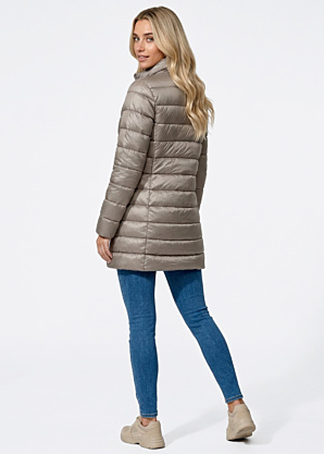 Only pavasario-rudens paltas Ruby