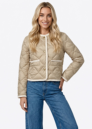 Beaumont pavasario-rudens striukė Heidi