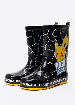 Leomil guminiai batai Pokemon