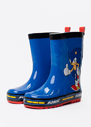 Leomil guminiai batai Sonic