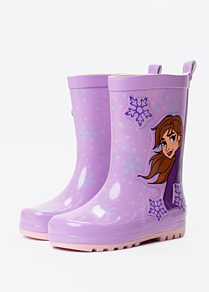 Leomil guminiai batai Frozen Classic