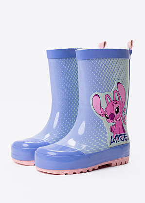 Leomil guminiai batai Lilo&stitch