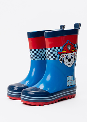Leomil guminiai batai Paw Patrol