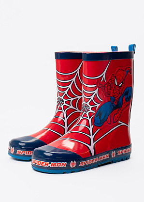 Leomil guminiai batai Spiderman Marvel