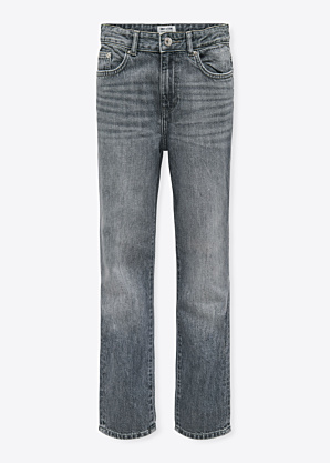 Only & Sons džinsai Edge Straight Mg 3365 Tailandas Dnm