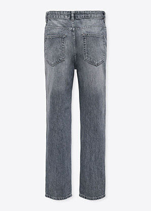 Only & Sons džinsai Edge Straight Mg 3365 Tailandas Dnm