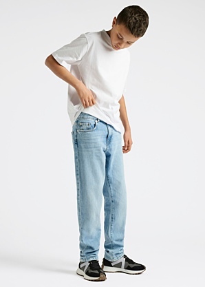 Only & Sons džinsai Edge Straight Lb 2785 Tailandas Dnm