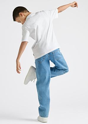 Only & Sons marškinėliai Fred Life Rlx Ss Tee Jrs