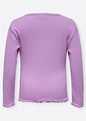 Only marškinėliai ilgomis rankovėmis Trinny