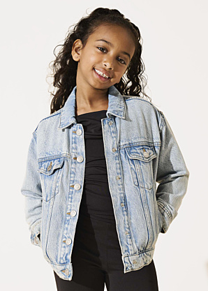 Only džinsinis švarkas Believe