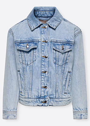 Only džinsinis švarkas Believe