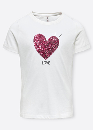 Only marškinėliai Candy