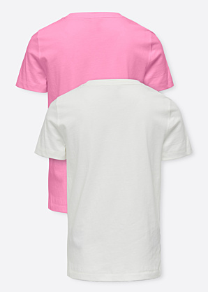 Only marškinėliai 2 poros Kita